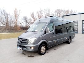 MERCEDES SPRINTER vivatours