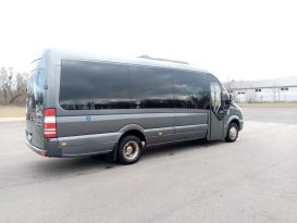 MERCEDES SPRINTER  vivatours