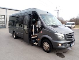 MERCEDES SPRINTER vivatours